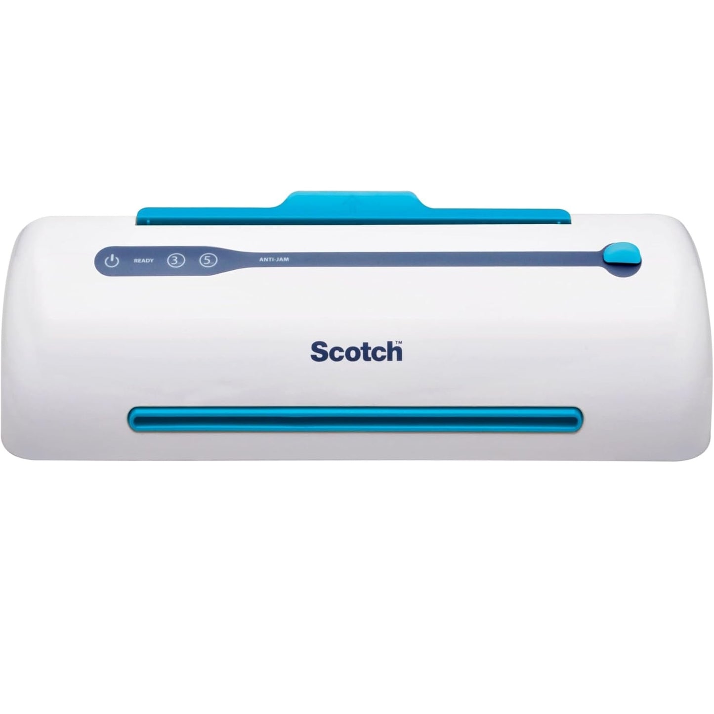Scotch TL906 Pro Thermal Laminator, 9" Width - White/Blue for Home, Office, or School