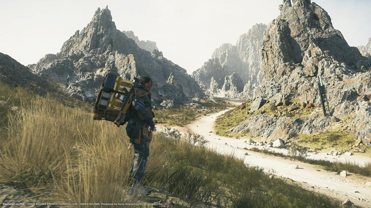 Death Stranding 2: On The Beach - PlayStation 5