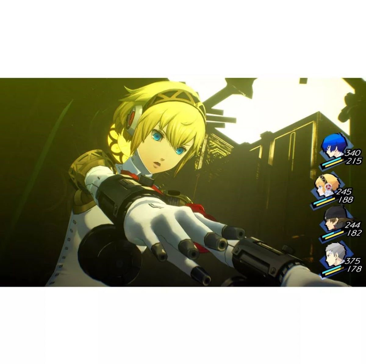 Persona 3 Reload Launch Edition for PlayStation 5 PS5 RPG Game