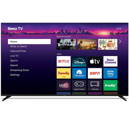 Roku - 65" Class Pro Series Mini-LED QLED 4K Smart RokuTV 65R8B5