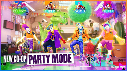 Just Dance 2026 - Nintendo Switch