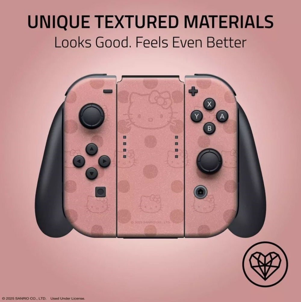 Razer Skins Hello Kitty Edition V2 - Nintendo Switch