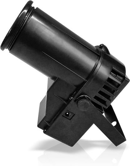 Technical Pro LGSPOT1X Professional DJ Multicolor LED Spotlight