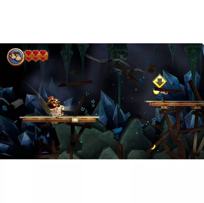 Donkey Kong Country Returns HD - Nintendo Switch