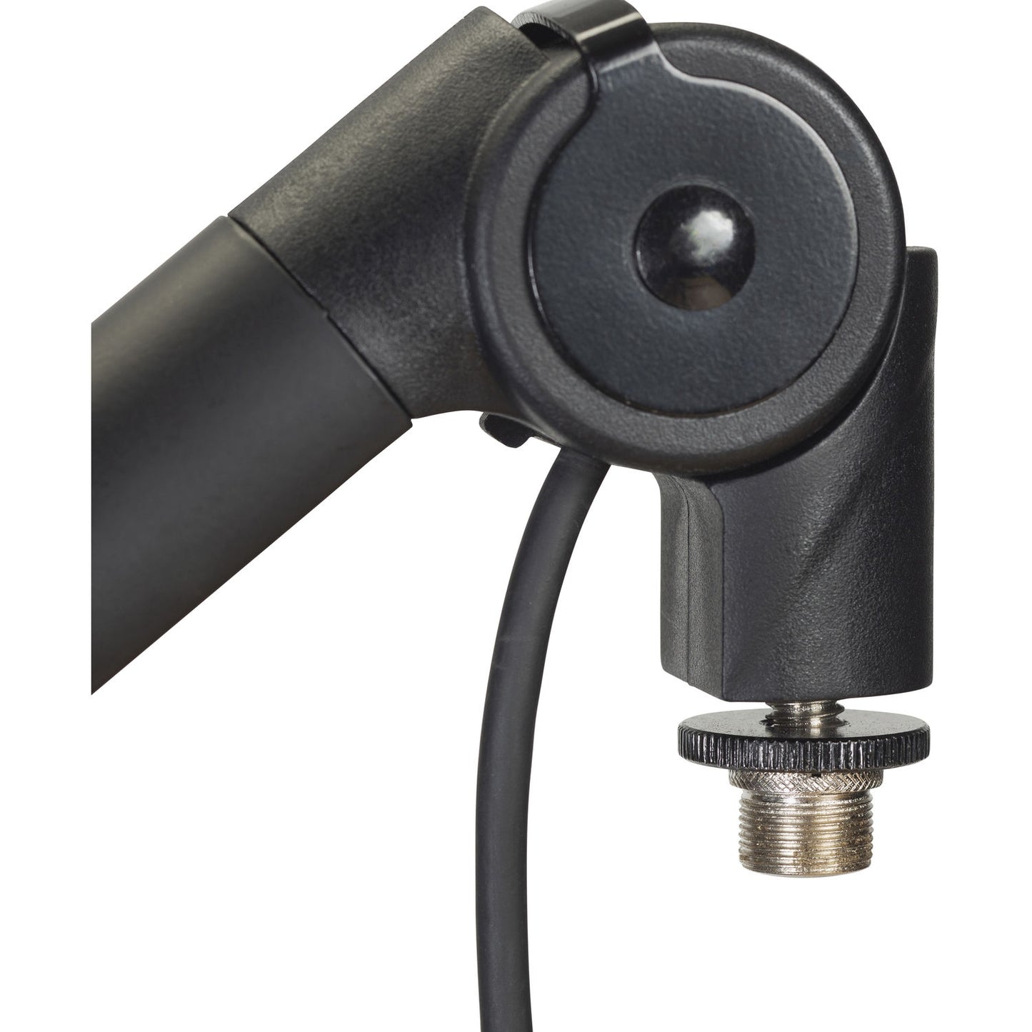 Gator Deluxe Frameworks Desktop Mic Boom Stand GFWMICBCBM3000