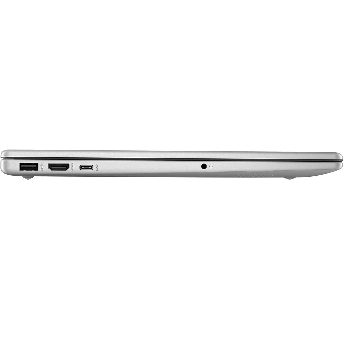 HP 15.6” Full HD Laptop, Intel Core i3-N305, 8GB RAM, 256GB SSD, Windows 11 Home B4KT4UA