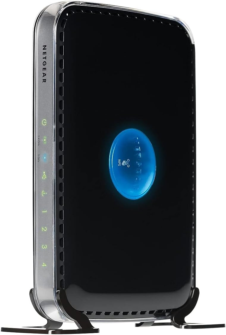 NETGEAR WNDR3400 N600 Dual Band Wi-Fi Router