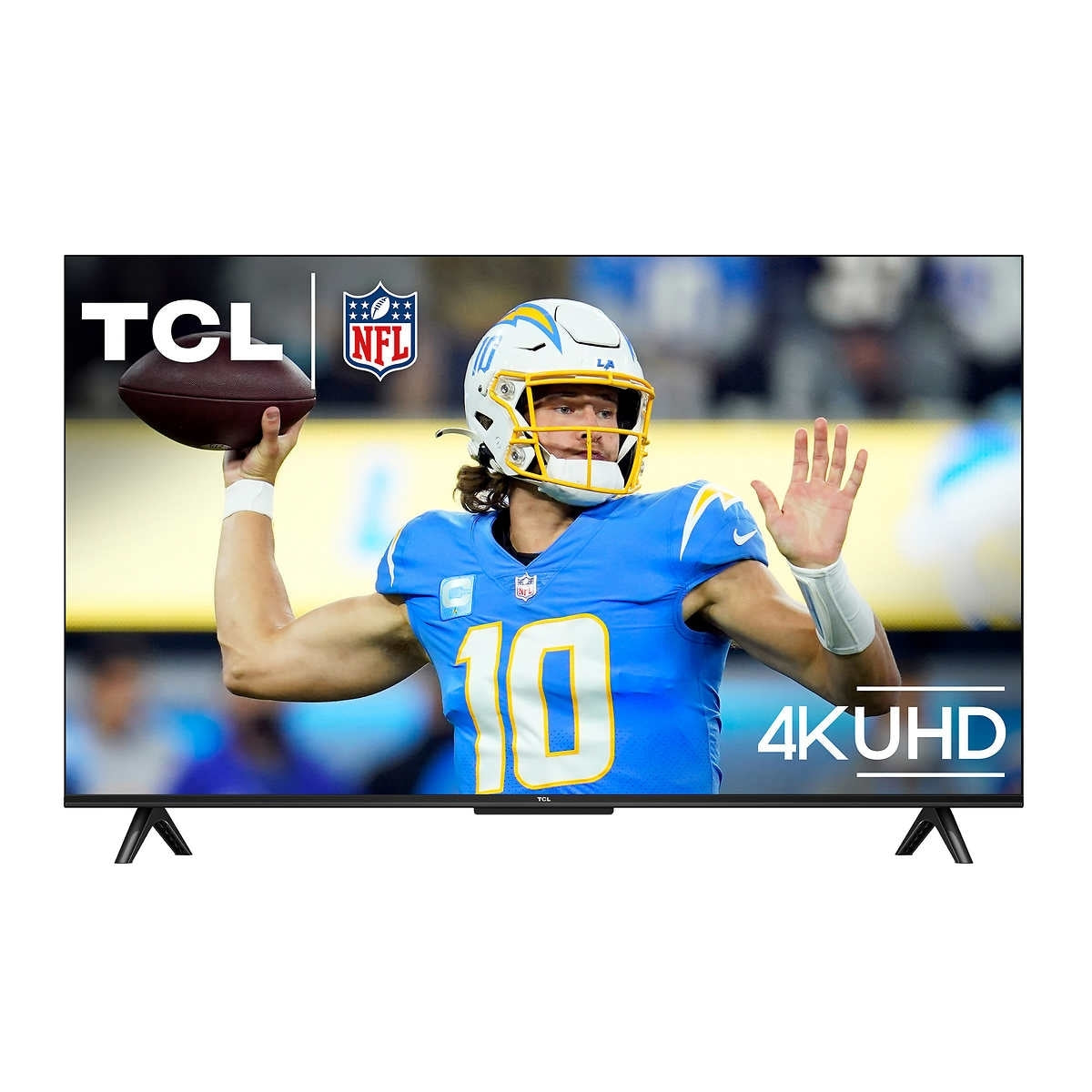 TCL 43"  S Class 4K UHD HDR LED Smart TV w/ Google TV 43S470G