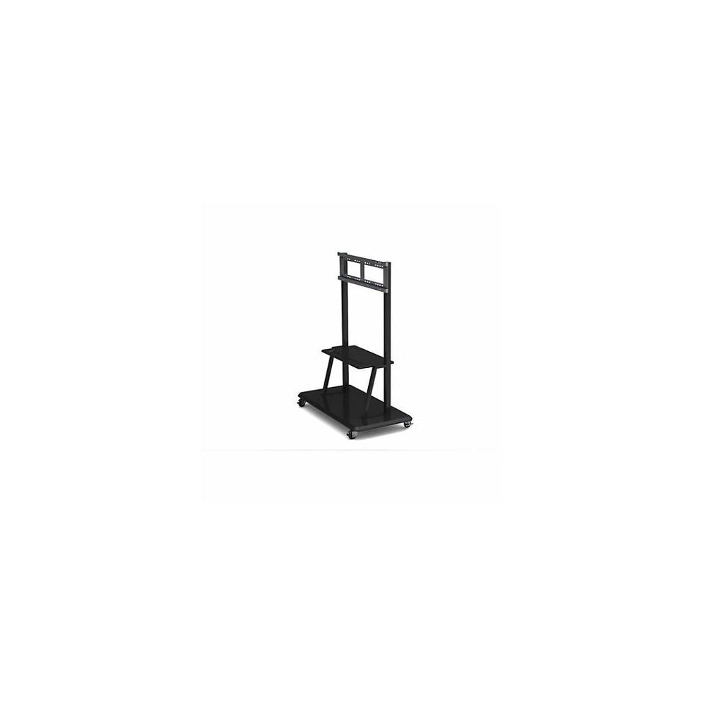 LG Pro ST-000F CreateBoard Mobile Display Stand for 55" 98" Models, Black