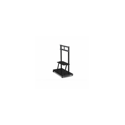 LG Pro ST-000F CreateBoard Mobile Display Stand for 55" 98" Models, Black
