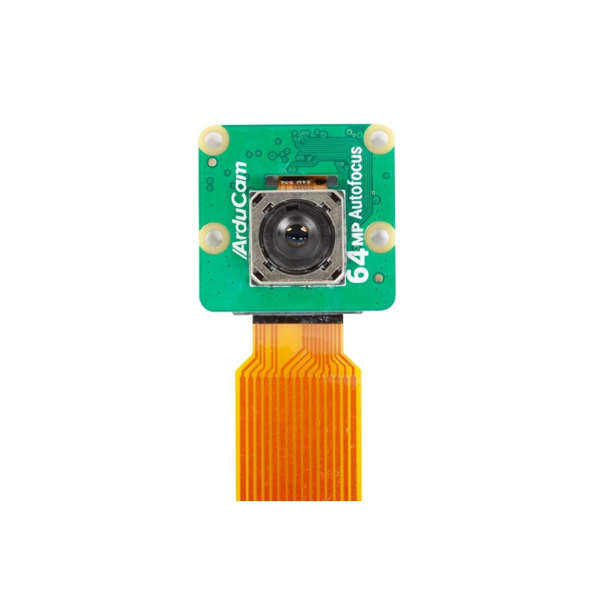 Arducam 64MP Hawkeye Ultra High-Resolution Autofocus Camera Module for Raspberry Pi 5/4B/3B+/3B/2B/A+/Zero/