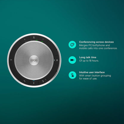 EPOS Expand SP 30T (1000225) Portable Bluetooth Speakerphone