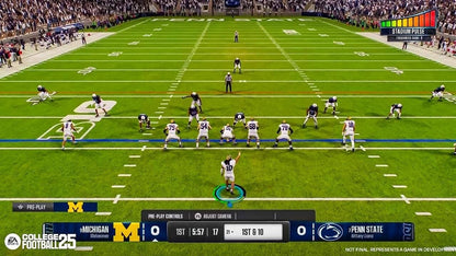 College Football 25 Standard Edition - PlayStation 5