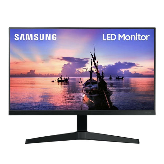 Samsung 24" Full HD 1920 x 1080 75Hz 5ms LED Monitor VGA, HDMI LF24T352FHNXZA