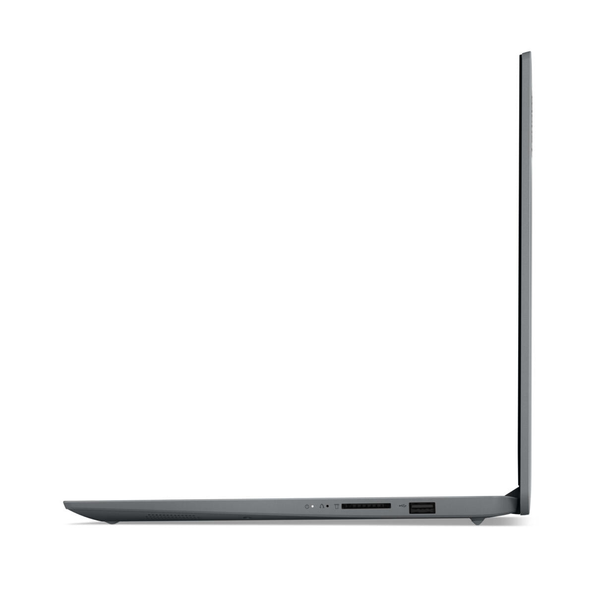 Lenovo Ideapad 1i 15.6" FHD Touchscreen Laptop Core i3-1215U 8GB/256GB SSD Gray 82QD00DHUS