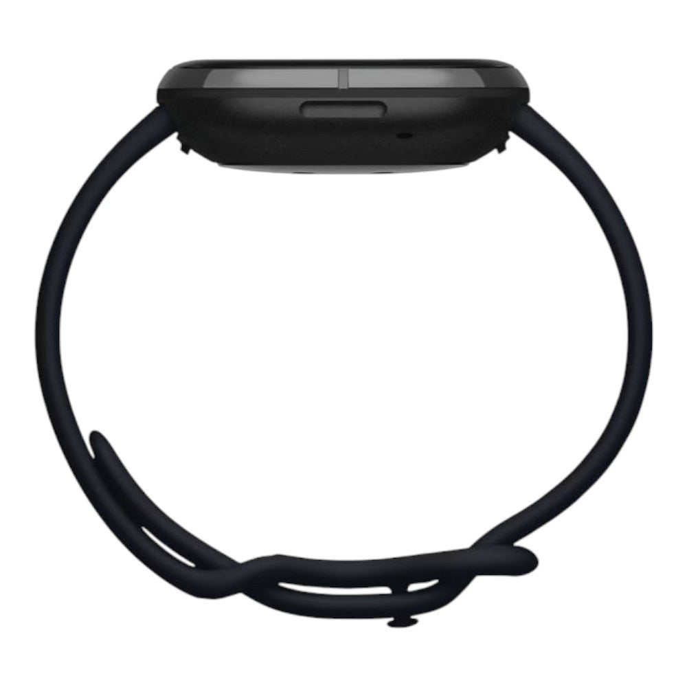 Fitbit Sense Advanced Smartwatch with Bonus Bands Carbon FB512BKBKL-BNDL