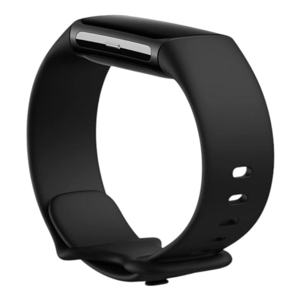 Fitbit Charge 6 Health & Fitness Tracker Bundle with Bonus White Band GA05183NA-BNDL