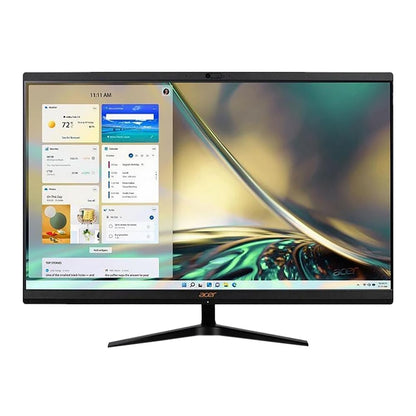 Acer Aspire C27-1655-URi3 27" IPS All-In-One PC Intel Core i3-1115G4 8GB/512GB SSD Win11H DQ.BHNAA.002-N