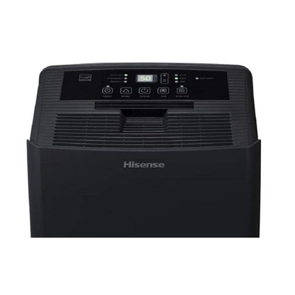 Hisense 50-Pint Capacity, 1000 sq. ft. coverage, 2-Speed Dehumidifier DH7019K1G