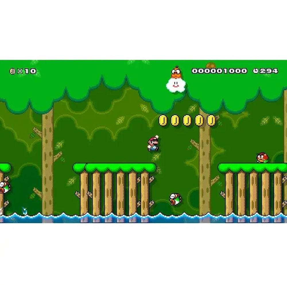 Super Mario Maker 2 Nintendo Switch HACPBAAQA