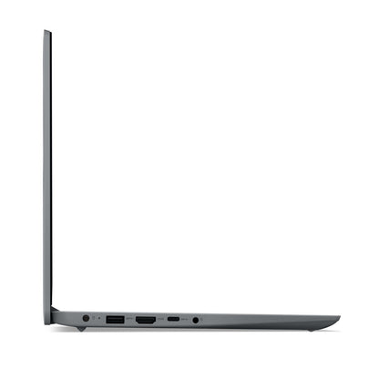 Lenovo IdeaPad 1 14IAU7 14" Laptop Intel Core i3-1215U 8GB/ 256GB SSD W11H in S Mode Cloud Grey 82QC004BUS