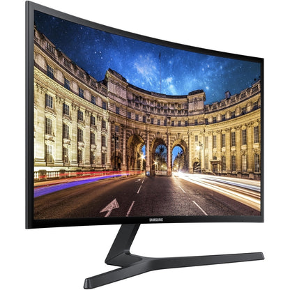 Samsung 27" 1080p 4ms 60Hz AMD FreeSync Curved Monitor HDMI DP LC27F398FWNXZA