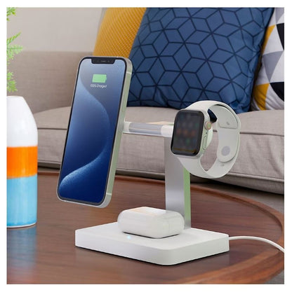 Atomi 3-in-1 Wireless Charging Stand AT1595