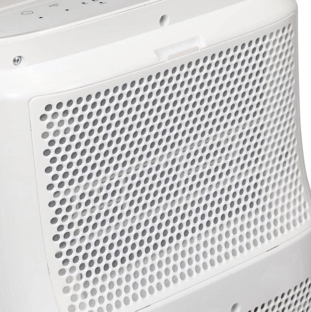Toshiba 12,000 BTU (8,000 BTU DOE) 115V Portable Air Conditioner RAC-PD1213CWRU