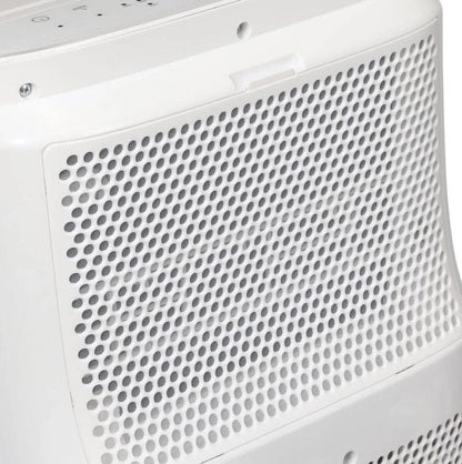 Toshiba 12,000 BTU (8,000 BTU DOE) 115V Portable Air Conditioner RAC-PD1213CWRU