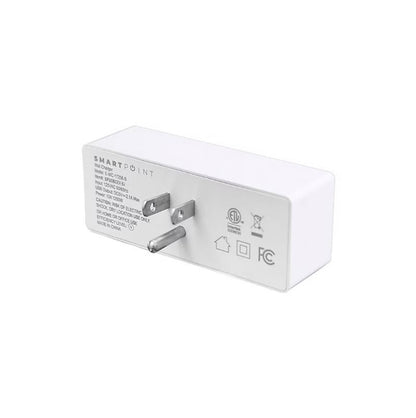 Smartpoint Wall Outlet Extender with USB, 2 Pack SPUSBCEX-BJ
