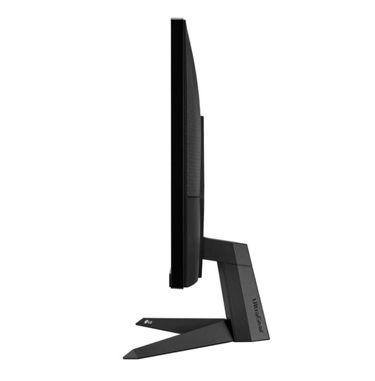 LG 24” UltraGear FHD (1920 x 1080), 1ms, 165Hz Gaming Monitor Black 24GQ40W-B