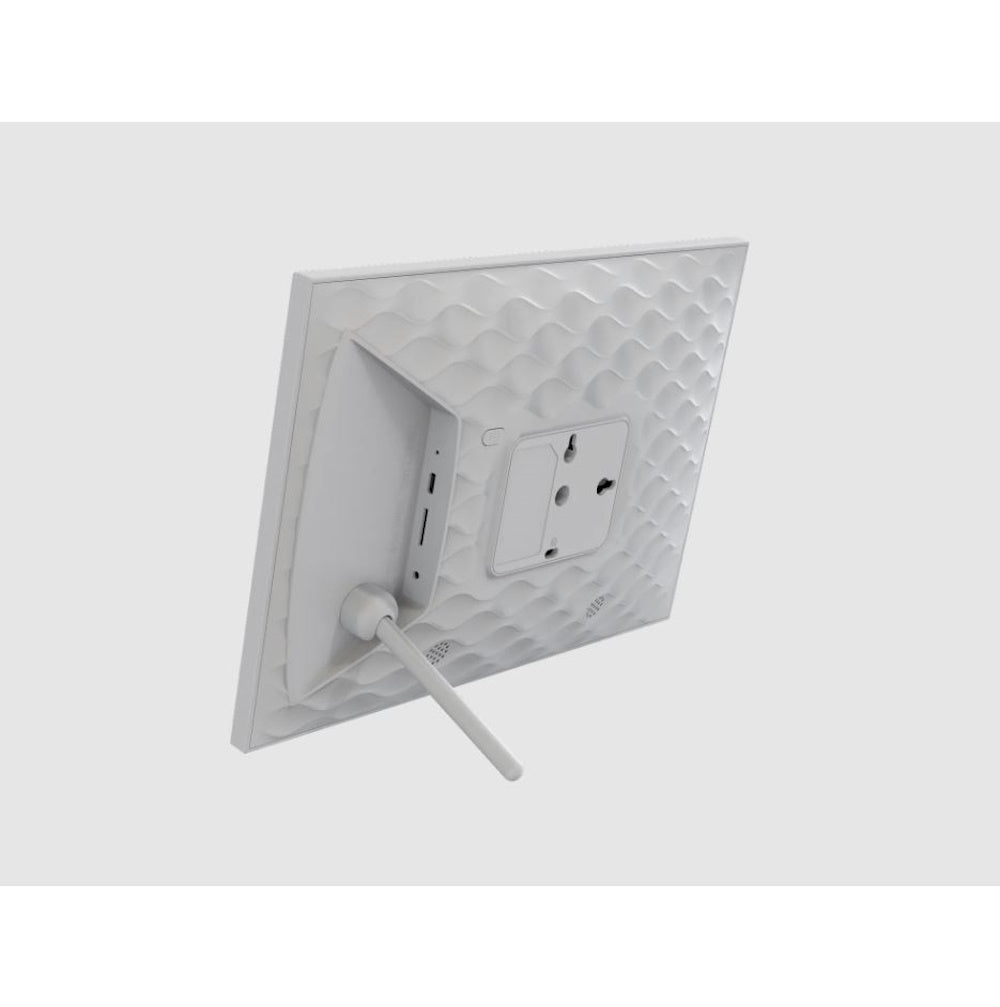 ONN 10.1” Digital Picture Frame Frameo Wi-Fi Photo Transfer 16 GB Memory 100147212