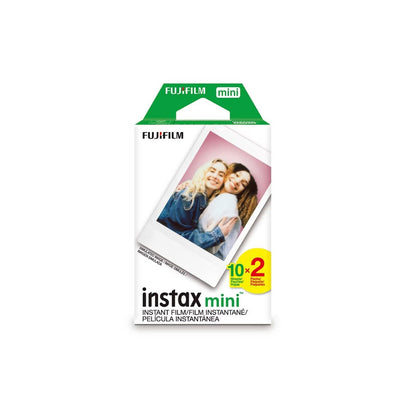 Fujifilm Instax Mini 41 Vintage Camera with Bonus Film, 20 Sheets 600024484