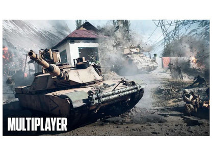 Battlefield 6 Xbox Series X – FPS Action Shooter Video Game