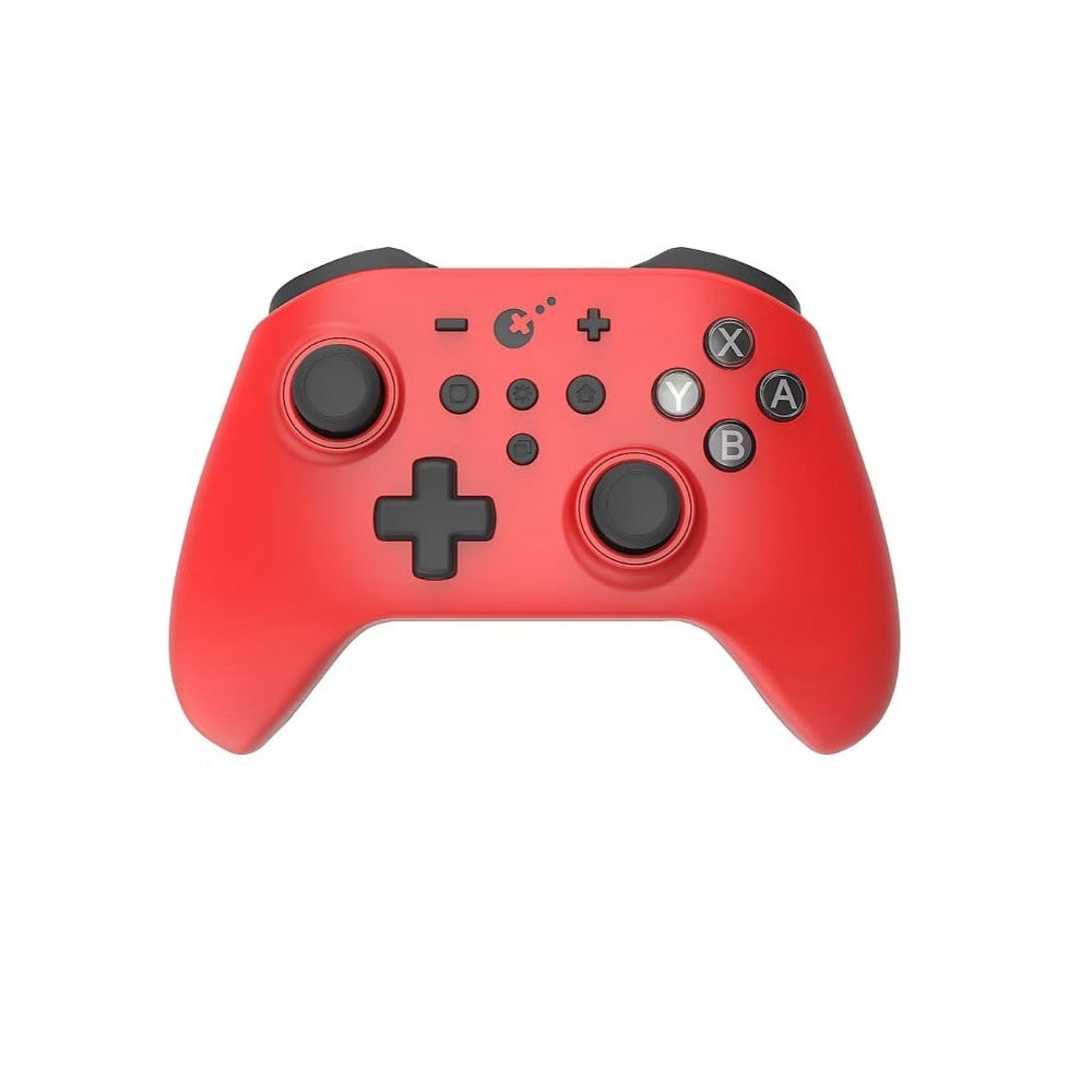 Zen Pro Wireless Gaming Controller for Nintendo Switch/Switch OLED, Windows PC, Android IOS and macOS ZP09RED