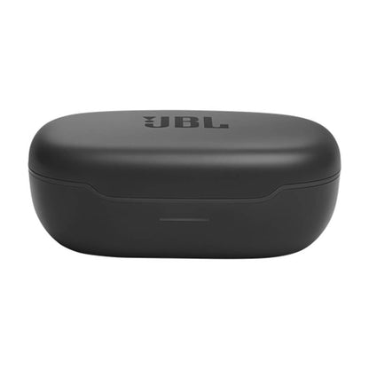 JBL Endurance Peak 3 True Wireless Active Earbuds Black, 50 Total hrs w/ Charging Case, IP68, Powerhook design - JBLENDURPEAK3BLK