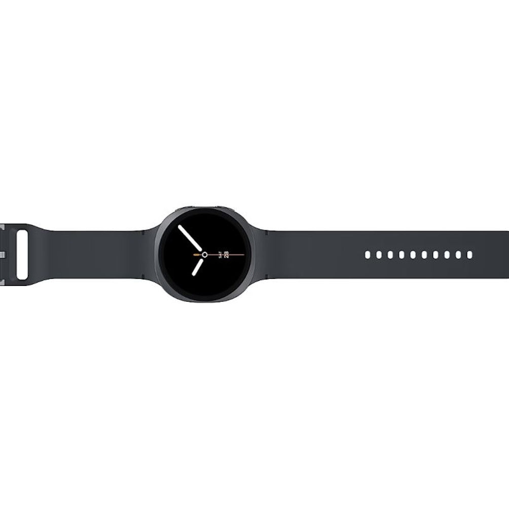 Samsung Galaxy Watch 8 44mm Aluminum Smartwatch BT Graphite 32 GB SM-L330NDACXAA