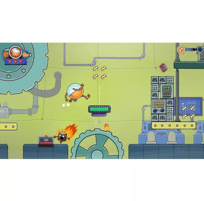 DOG MAN: Misson Impawsible - PlayStation 5