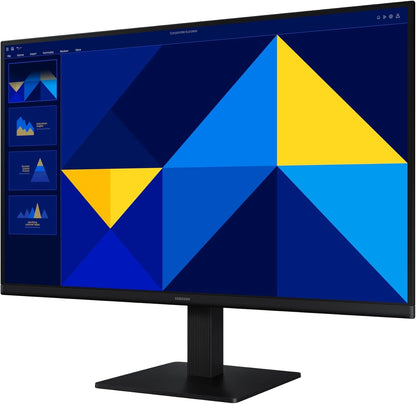 Samsung 27" S30GD 100Hz 5ms 1080p FHD Monitor with IPS Panel LS27D30DGANXZA