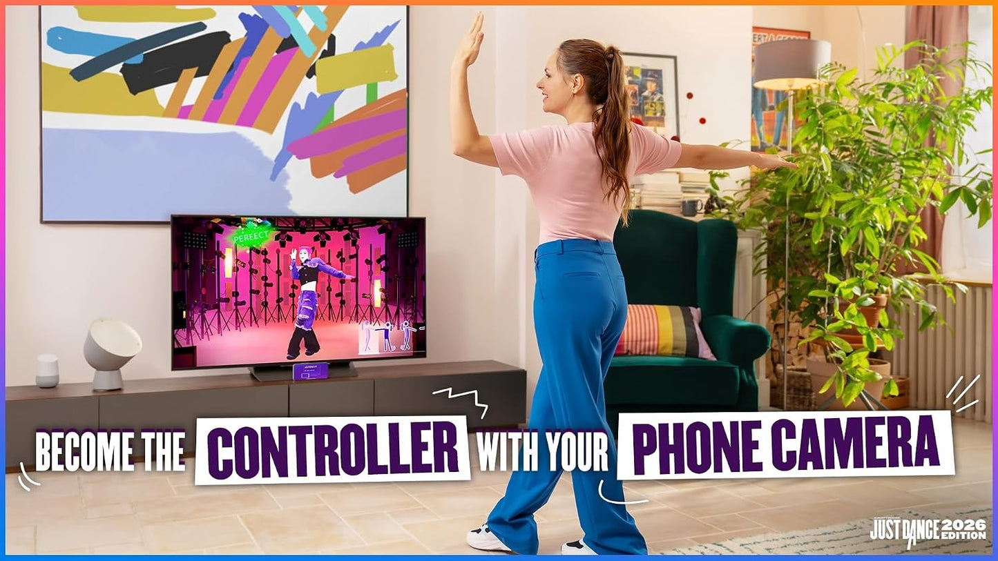 Just Dance 2026 - Nintendo Switch