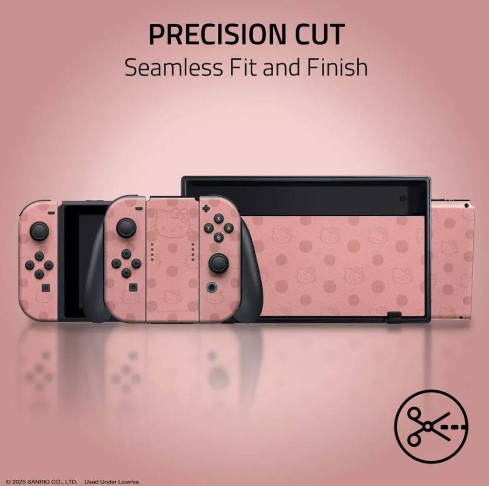 Razer Skins Hello Kitty Edition V2 - Nintendo Switch