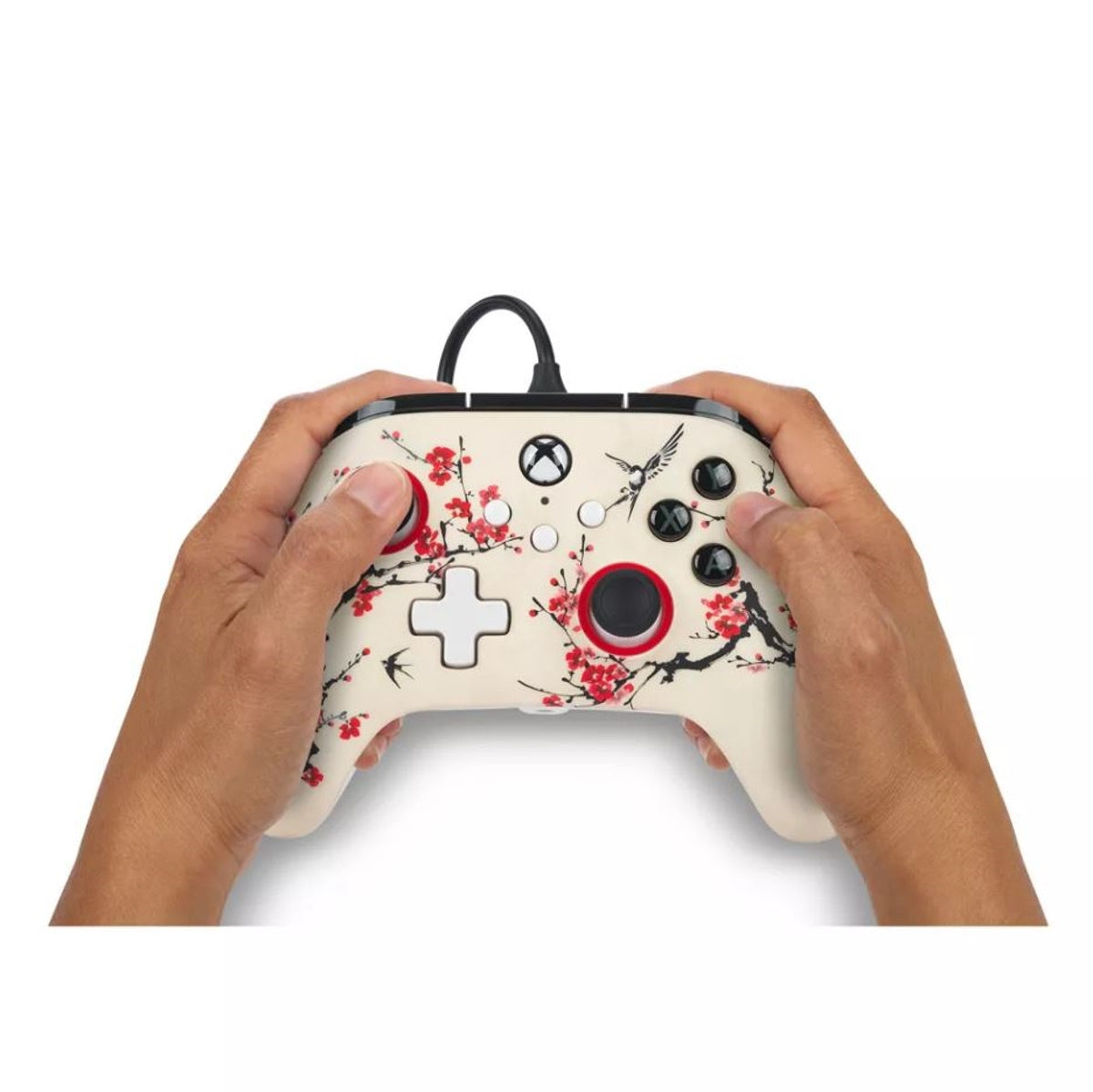 PowerA Advantage Wired Controller for Xbox Series X|S - Warrior's Nirvana: USB Compatible