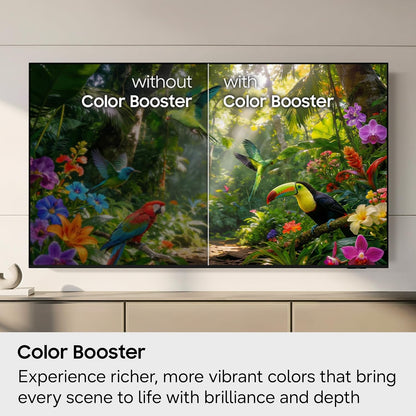 Samsung - 55” Class U8000H Series Crystal UHD 4K Smart Tizen TV (2026) UN55U8000HFXZA