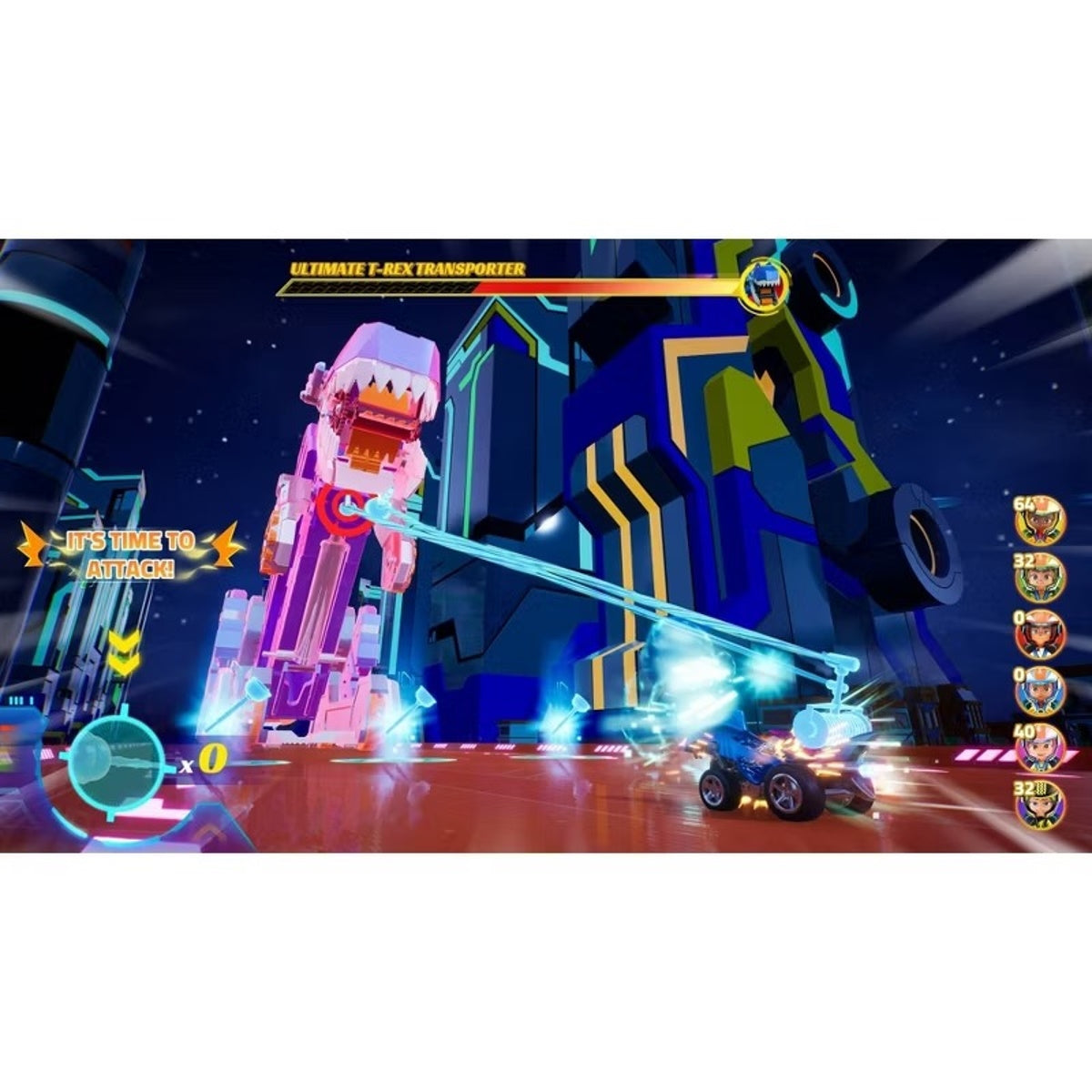Hot Wheels Lets Race - PlayStation 5