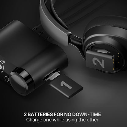 SteelSeries - Arctis Nova Elite Wireless Multi Gaming Headset for PC,PS5, Xbox one Black 61661