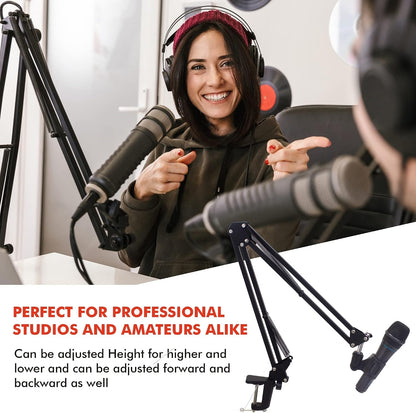 Technical Pro Microphone Suspension Crane Arm