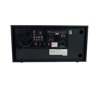 Technical Pro DV4000 4000W Home Theater DVD Receiver+2 8" Ceiling Speakers