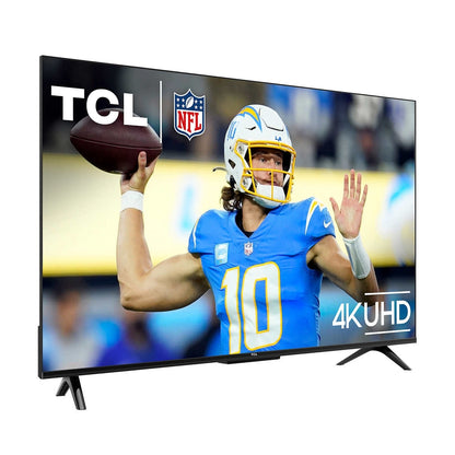 TCL 43"  S Class 4K UHD HDR LED Smart TV w/ Google TV 43S470G