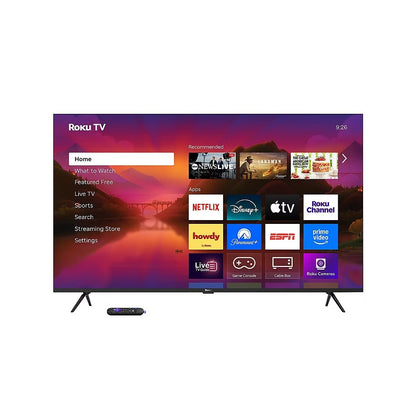 55” ROKU PLUS SERIES 4K MINI-LED QLED