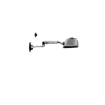 Ergotron LX Wall Mount Keyboard Arm 45-246-026
